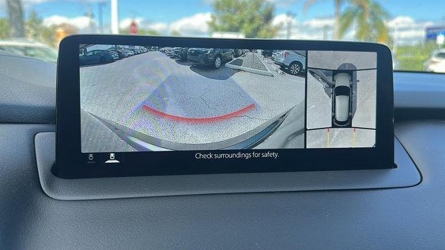 used 2021 Mazda CX-9 car, priced at $24,573