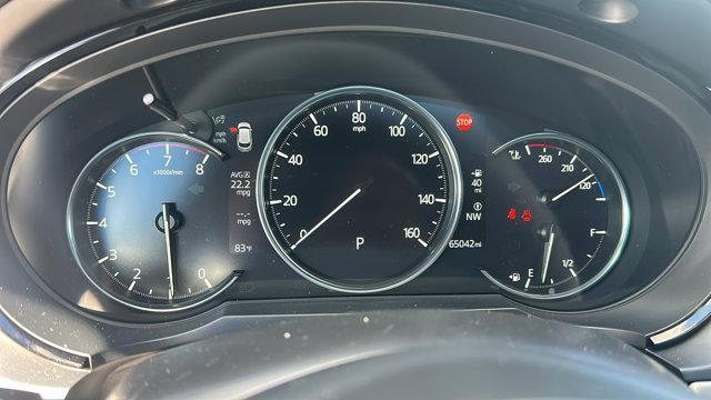 used 2021 Mazda CX-9 car, priced at $24,573