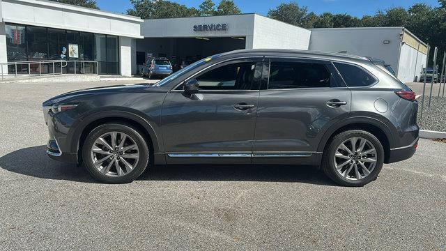 used 2021 Mazda CX-9 car, priced at $24,573