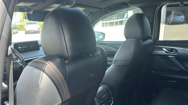 used 2021 Mazda CX-9 car, priced at $24,573