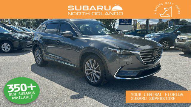 used 2021 Mazda CX-9 car, priced at $24,573