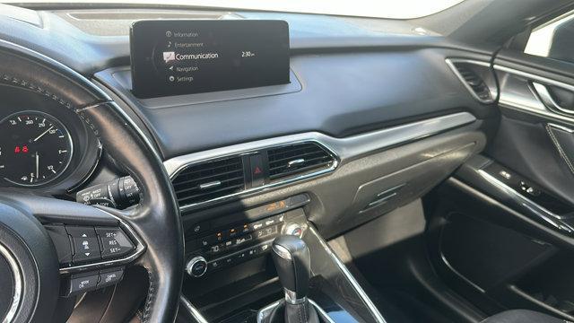 used 2021 Mazda CX-9 car, priced at $24,573