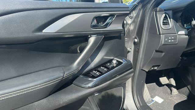 used 2021 Mazda CX-9 car, priced at $24,573