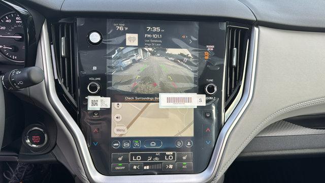 new 2025 Subaru Outback car, priced at $35,668