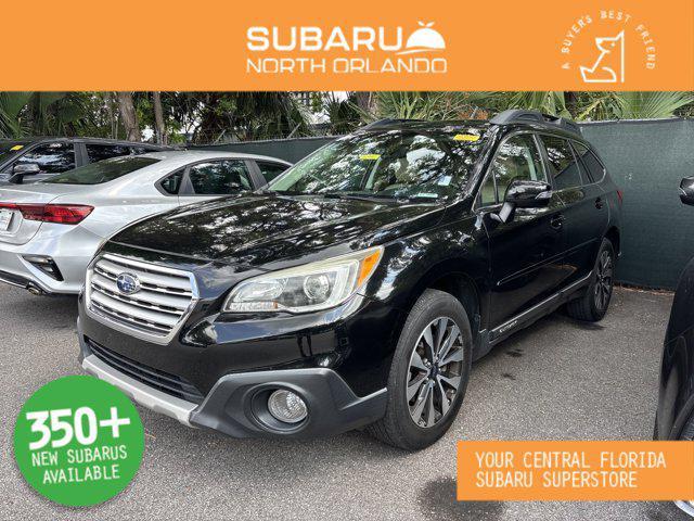 used 2017 Subaru Outback car, priced at $18,699