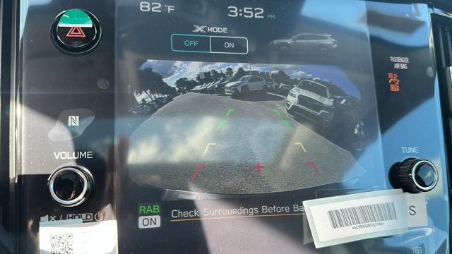 new 2025 Subaru Outback car, priced at $39,435