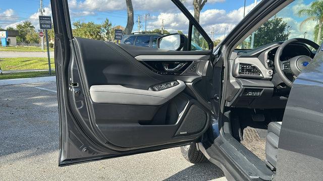 new 2025 Subaru Outback car, priced at $39,435