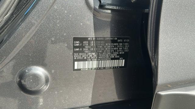 new 2025 Subaru Outback car, priced at $39,435