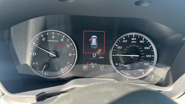 new 2025 Subaru Outback car, priced at $39,435