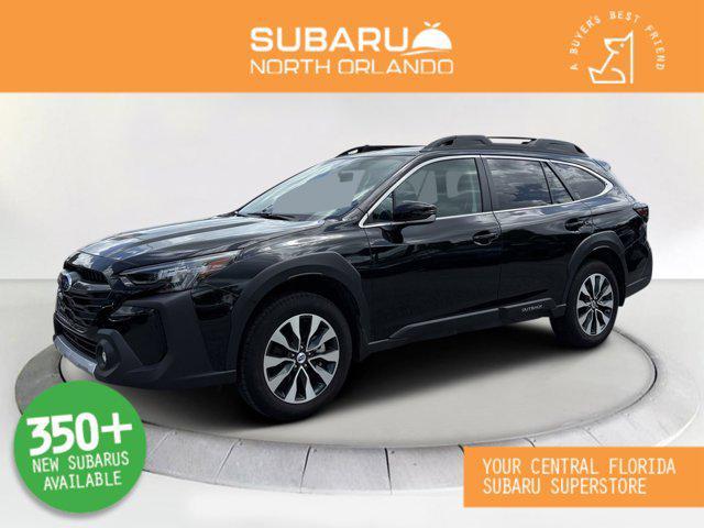 used 2025 Subaru Outback car, priced at $35,289