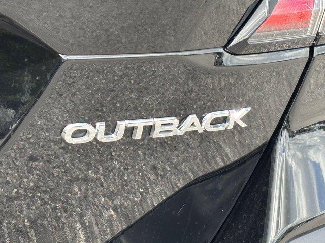 used 2025 Subaru Outback car, priced at $35,289