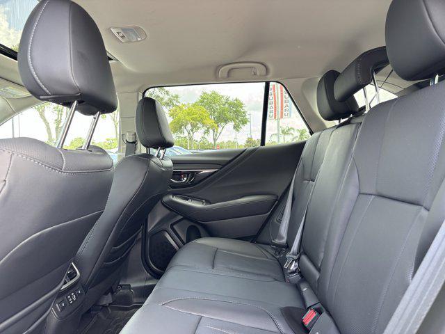 used 2025 Subaru Outback car, priced at $35,289