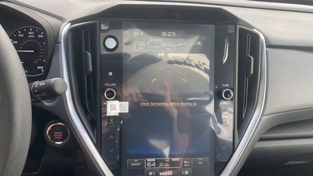 new 2025 Subaru Crosstrek car, priced at $29,863