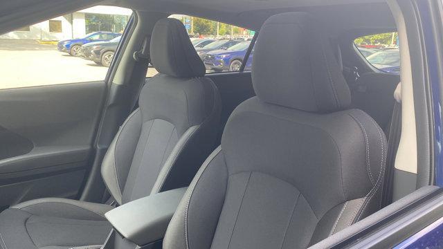 new 2025 Subaru Crosstrek car, priced at $29,863