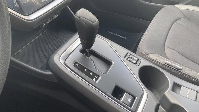 new 2025 Subaru Crosstrek car, priced at $29,863
