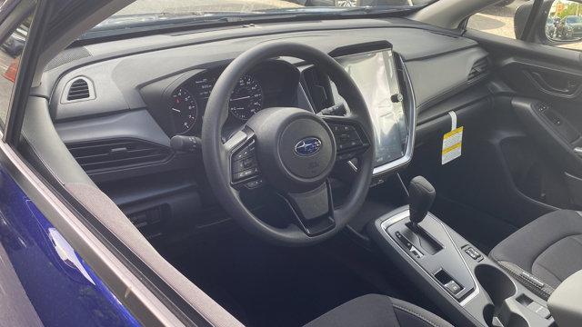 new 2025 Subaru Crosstrek car, priced at $29,863