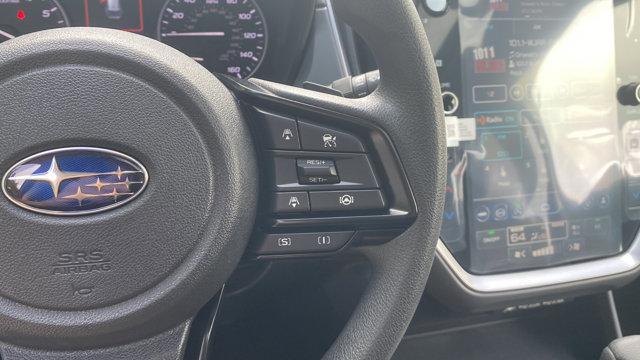 new 2025 Subaru Crosstrek car, priced at $29,863