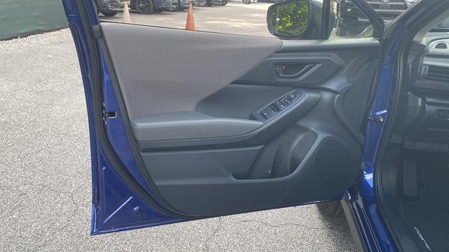 new 2025 Subaru Crosstrek car, priced at $29,863