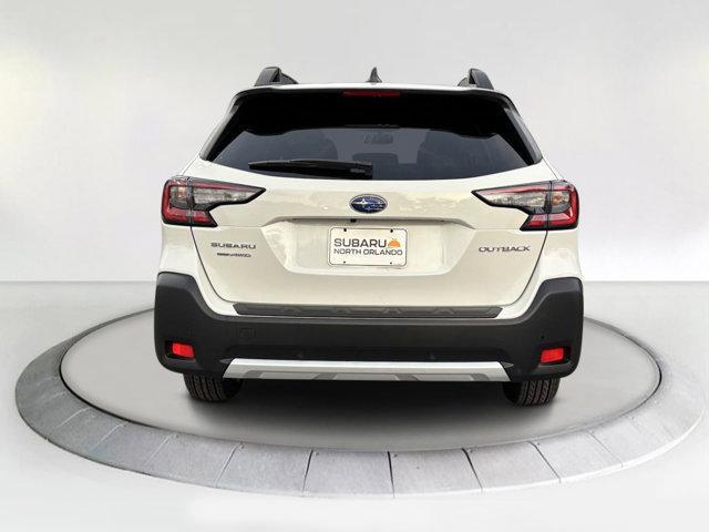 new 2025 Subaru Outback car, priced at $37,795