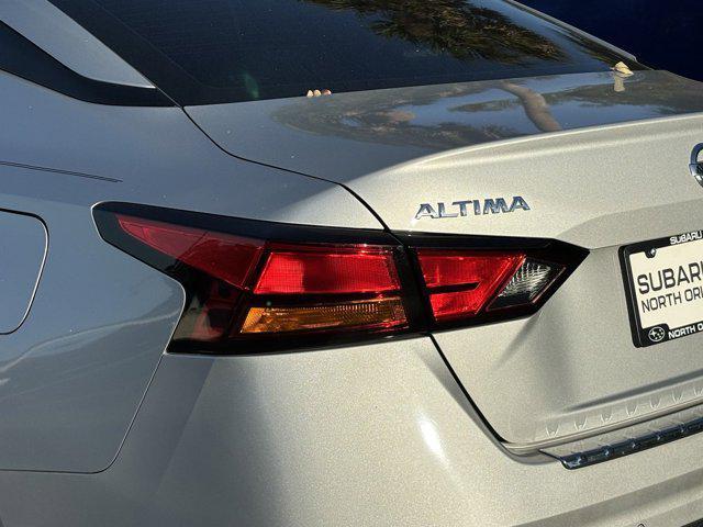 used 2022 Nissan Altima car, priced at $17,993