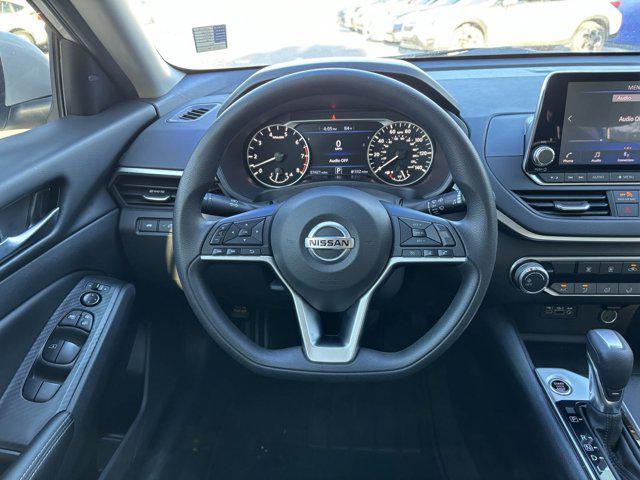 used 2022 Nissan Altima car, priced at $17,993