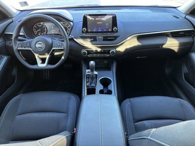 used 2022 Nissan Altima car, priced at $17,993