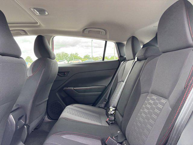 used 2024 Subaru Impreza car, priced at $25,999