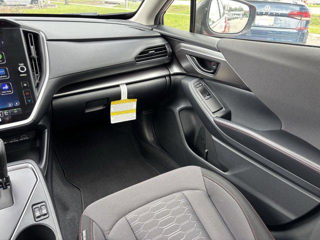 used 2024 Subaru Impreza car, priced at $25,999