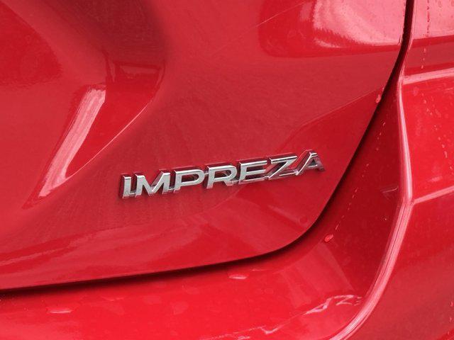 used 2024 Subaru Impreza car, priced at $25,999