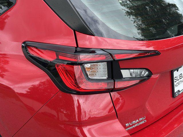 used 2024 Subaru Impreza car, priced at $25,999