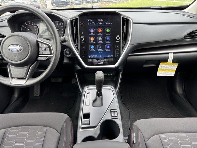 used 2024 Subaru Impreza car, priced at $25,999