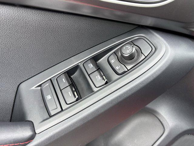used 2024 Subaru Impreza car, priced at $25,999