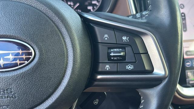 used 2021 Subaru Outback car, priced at $28,987