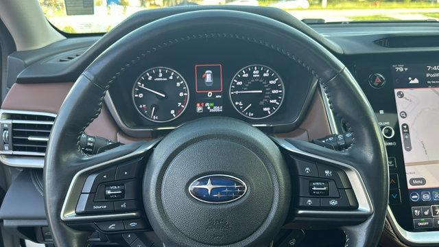 used 2021 Subaru Outback car, priced at $28,987