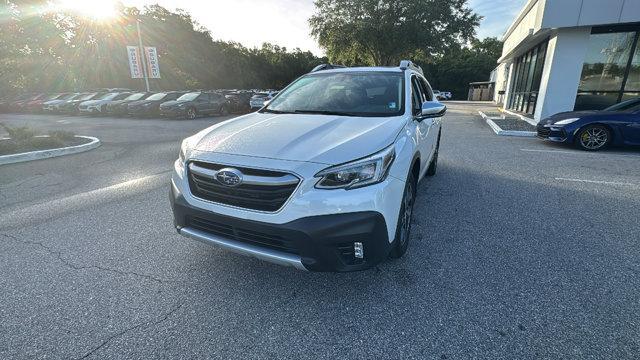 used 2021 Subaru Outback car, priced at $28,987
