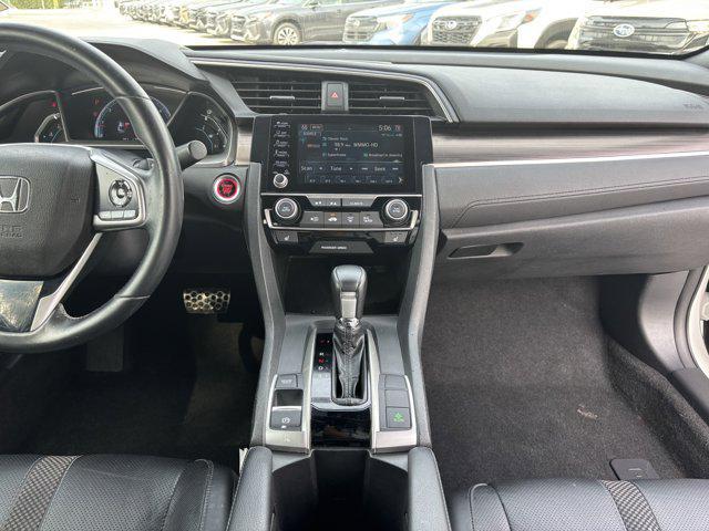 used 2019 Honda Civic car, priced at $23,987