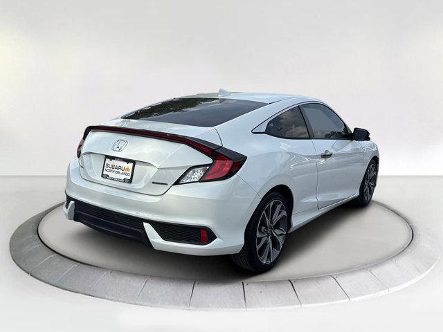 used 2019 Honda Civic car, priced at $23,987