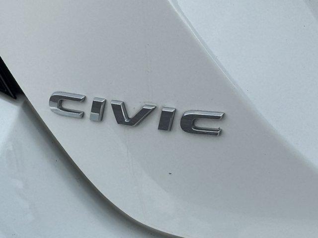 used 2019 Honda Civic car, priced at $23,987