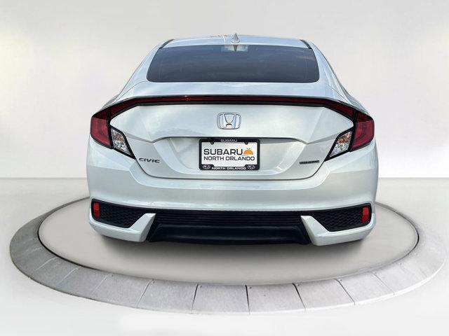 used 2019 Honda Civic car, priced at $23,987