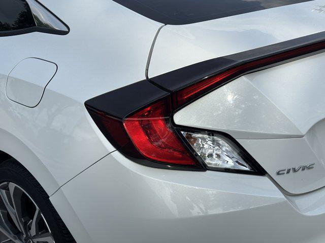 used 2019 Honda Civic car, priced at $23,987