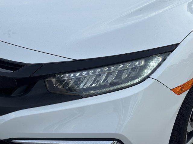 used 2019 Honda Civic car, priced at $23,987