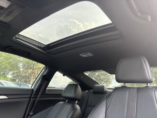 used 2019 Honda Civic car, priced at $23,987