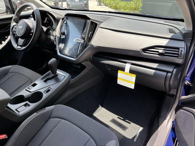 new 2025 Subaru Crosstrek car, priced at $27,508