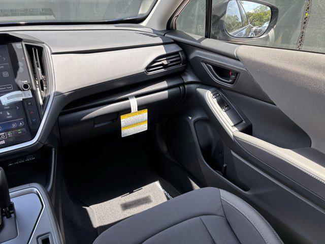 new 2025 Subaru Crosstrek car, priced at $27,508