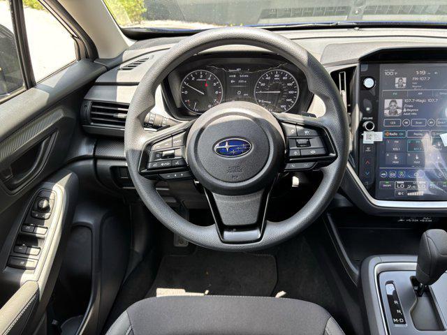 new 2025 Subaru Crosstrek car, priced at $27,508