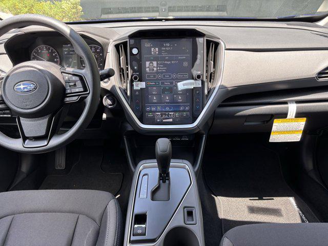 new 2025 Subaru Crosstrek car, priced at $27,508
