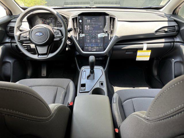 new 2025 Subaru Crosstrek car, priced at $27,508