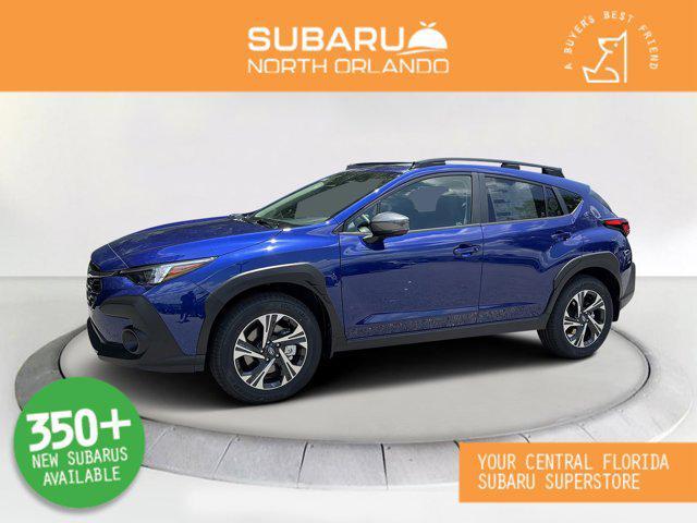 new 2025 Subaru Crosstrek car, priced at $27,508