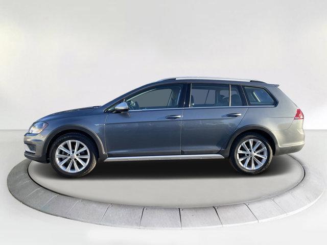 used 2017 Volkswagen Golf Alltrack car, priced at $15,578