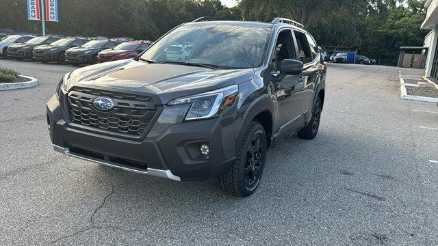 new 2025 Subaru Forester car, priced at $38,589